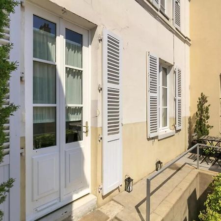 La Terrasse De Mademoiselle Apartment Версал Екстериор снимка