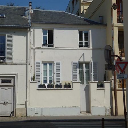 La Terrasse De Mademoiselle Apartment Версал Екстериор снимка