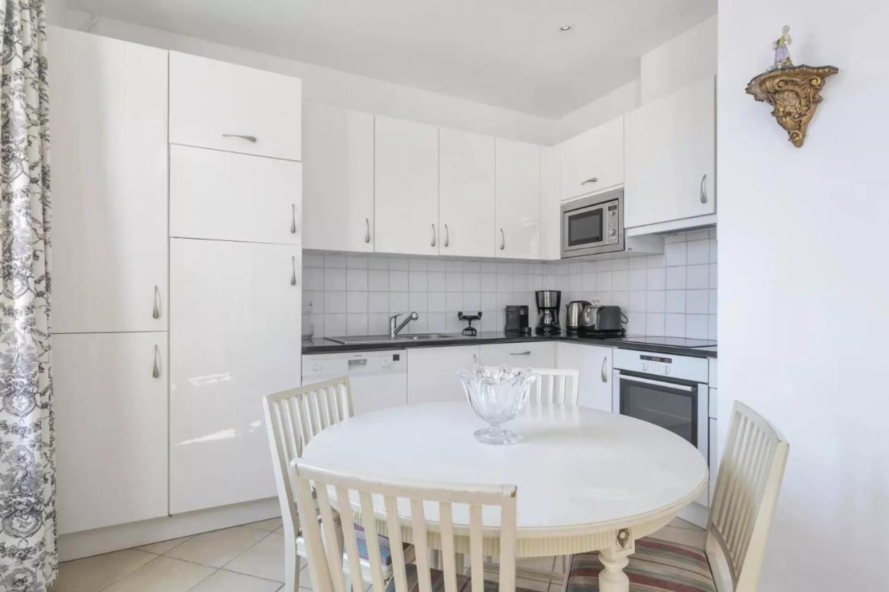 La Terrasse De Mademoiselle Apartment Версал Екстериор снимка
