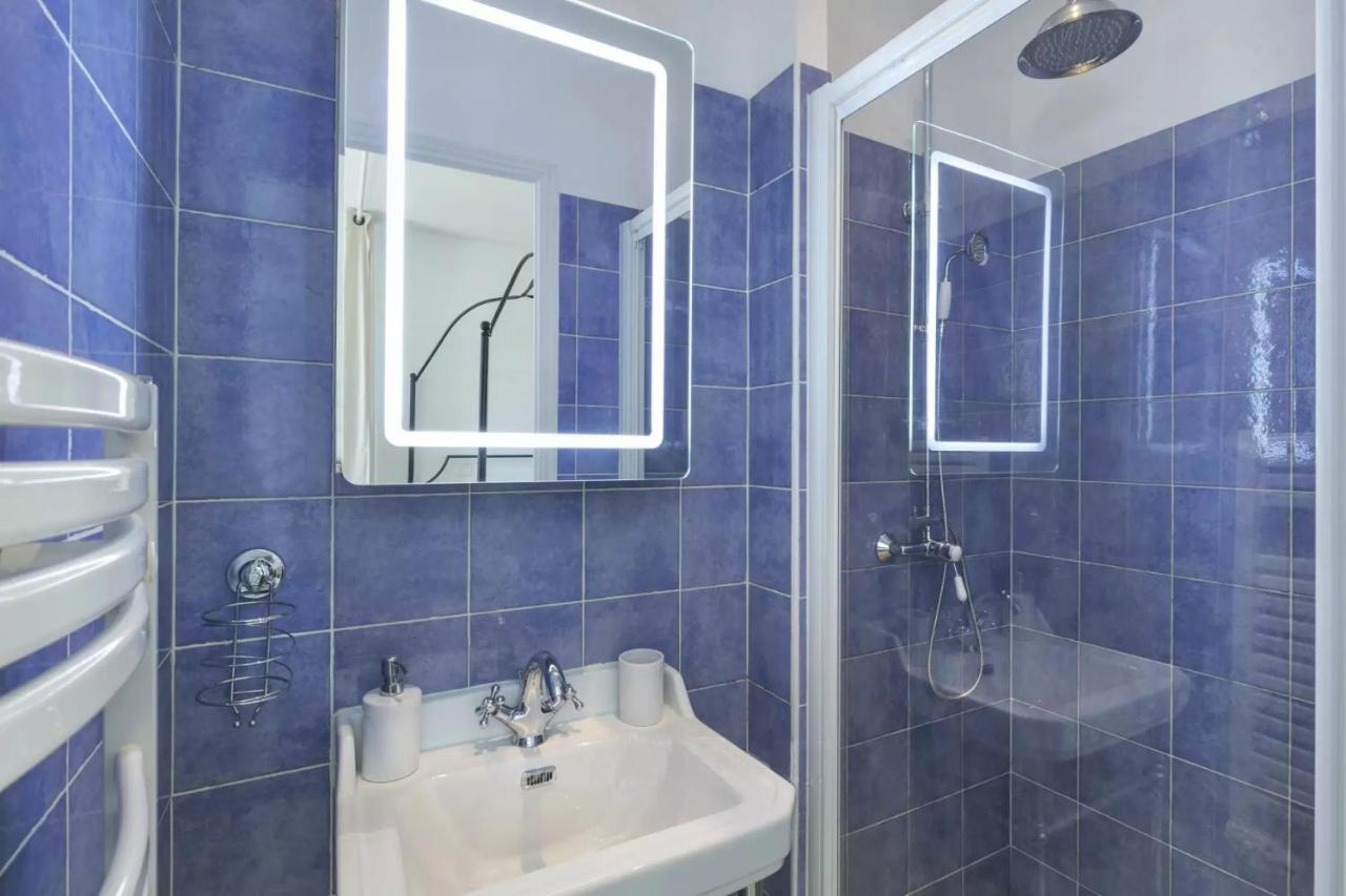 La Terrasse De Mademoiselle Apartment Версал Екстериор снимка